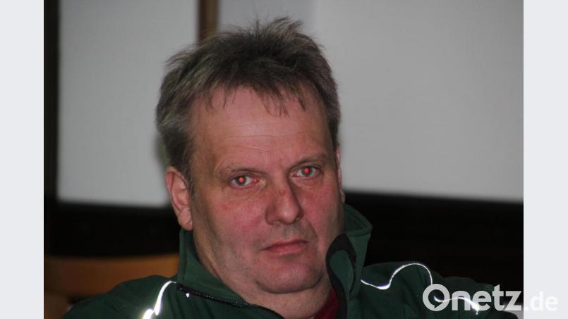 Georg Rubenbauer (CSU) wiederholte, dass die Behörden für die Bürger da sein sollten. Bild: kro