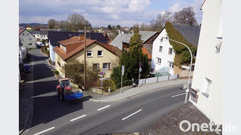 Kulmain entwickelt sich weiter. Das Fassadenprogramm soll dazu beitragen. Bild: bkr