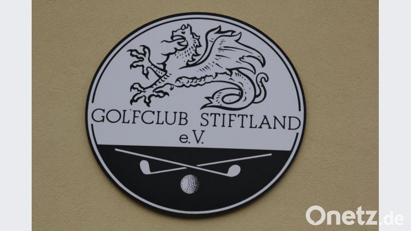 Der Golfclub Stiftland kann im kommenden Jahr seinen 40. Geburtstag und das 20-jährige Bestehen der 18-Loch-Golfanlage feiern. Bild: kro