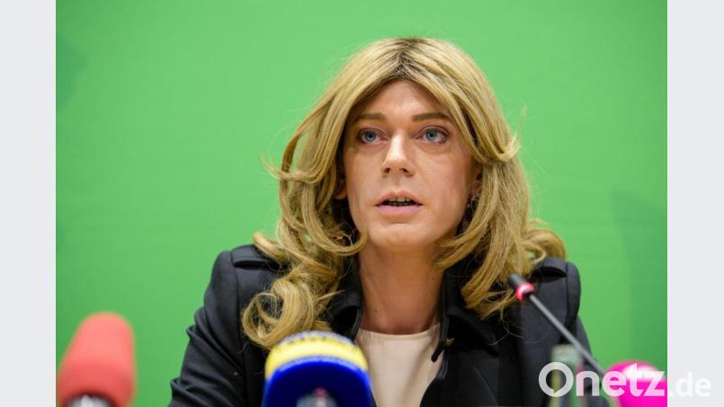 Die Nürnbergerin Tessa Ganserer (43, Die Grünen) ist auf Listenplatz 13 der Landesliste für den Bundestag nominiert worden. Archivbild: Matthias Balk/dpa