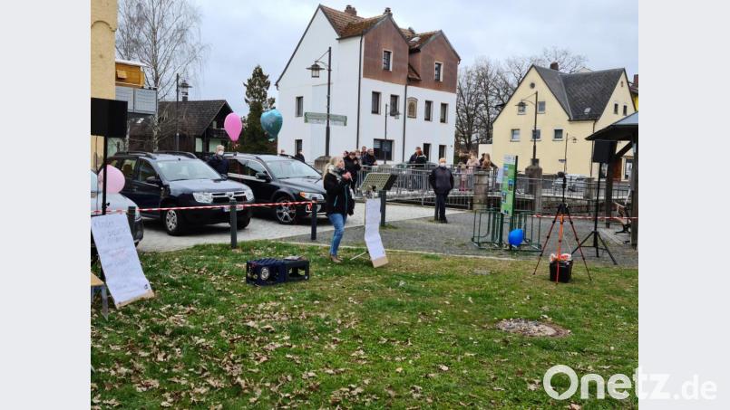 Zahlreiche Redner ergriffen die Gelegenheit ihre Gedanken vorzutragen. Bild: sne