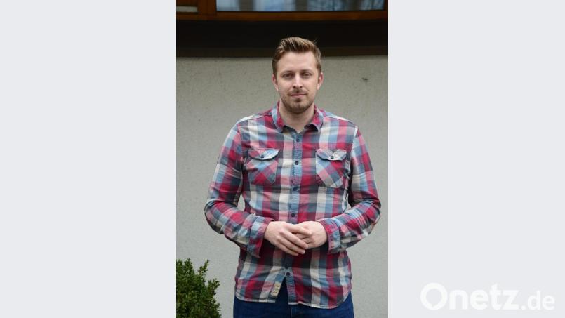 Michael Stahl ist neuer Vorsitzender der Ortsgruppe der Wasserwacht Pleystein im Bayerischen Roten Kreuz. Am Sonntagnachmittag wählten ihn die Mitglieder in einer Urnenwahl. Bild: bey