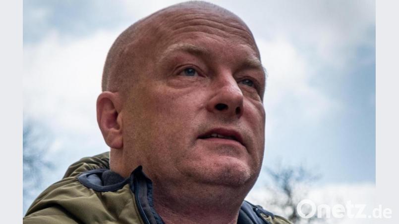 Der 50-jährige Ex-OB Joachim Wolbergs sagt, er werde den Kampf rehabilitiert zu werden, nie aufgeben. Bild: Simon Kunert