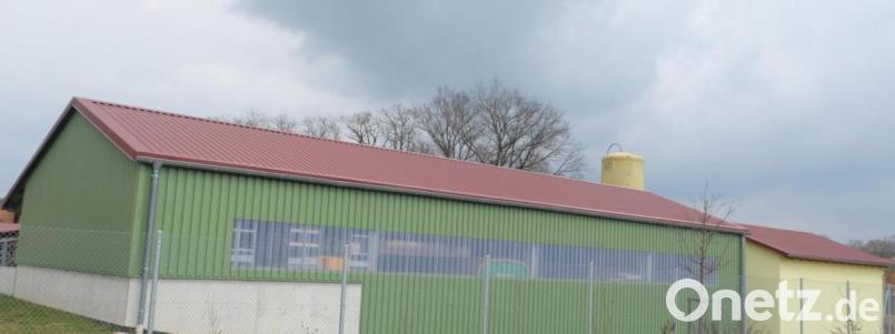 Der Gemeinderat Stulln beschloss in der letzten Sitzung, auf den beiden südlich ausgerichteten Dachflächen der Lagerhalle (135 Quadratmeter) und der Maschinenhalle (56 Quadratmeter) im Bauhof eine Photovoltaikanlage zu installieren. Bild: ohr