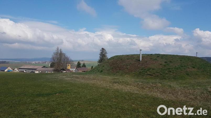 Vom Hochbehälter Tröbes wird das Wasser auf die Orte Gaisheim, Tröbes und Ragenwies verteilt. Bild: gi