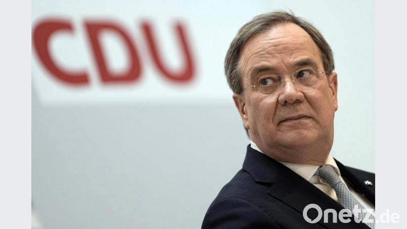 Armin Laschet, CDU-Parteivorsitzender und Ministerpräsident von Nordrhein-Westfalen. Bild: Michael Kappeler