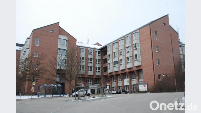 Im St.-Anna-Krankenhaus in Sulzbach-Rosenberg werden derzeit drei Covid-19-Patienten intensivmedizinisch behandelt. Bild: Andreas Royer