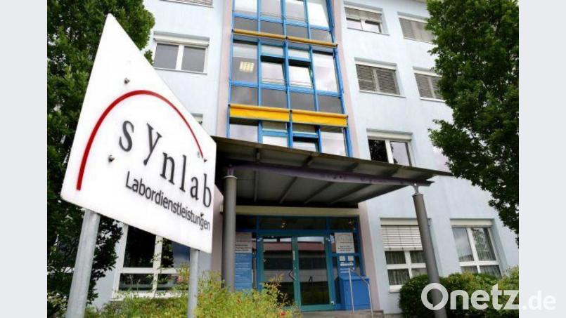 Das Labor in Weiden spielt eine wichtige Rolle für Synlab. Das Unternehmen strebt einen milliardenschweren Börsengang an. Archivbild: Petra Hartl