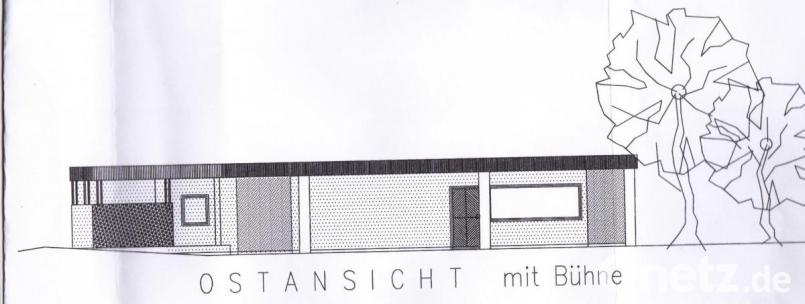 Der Plan für den Kurpark „Gruberbach“ steht jetzt fest. Bild: Planentwurf Dipl.-Ingenieur Edmund Hierold, Moosbach