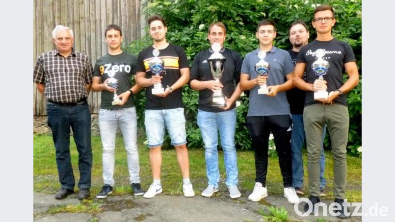 Bei der letzten Auflage der &quot;Wilden Liga&quot; wurde der FC Thanstein Turniersieger. Archivbild: lts