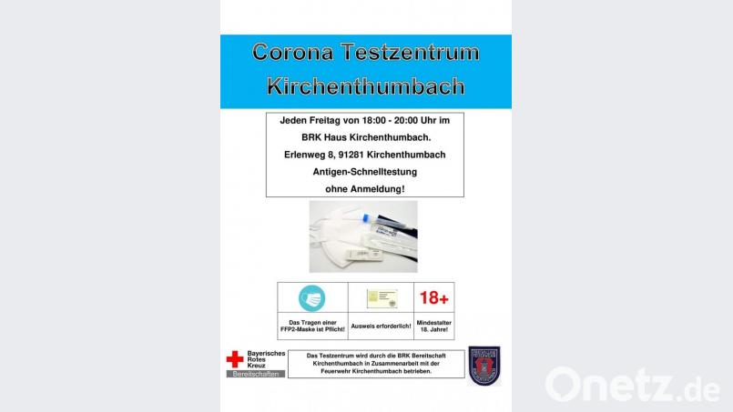 Flyer zur Teststadion Bild: jma