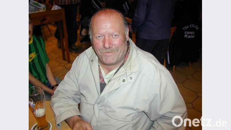 Reinhard Fritsch. Bild: gz