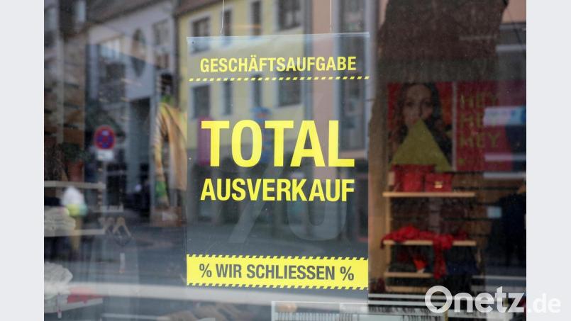 K&L Ruppert schließt zwar, die Filiale in Weiden bekommt demnächst aber einen neuen Namen und ein neues Konzept. Bild: Wolfgang Steinbacher