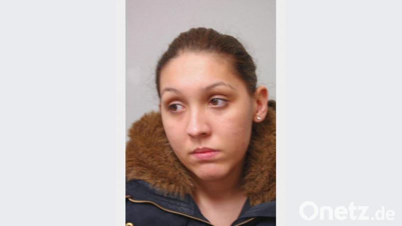 Verdächtige Maria Kalinowska. Hinweis der Polizei: Die Fotos stammen aus dem Jahr 2014. Bild: exb