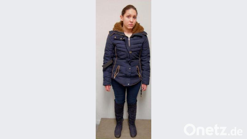 Verdächtige Maria Kalinowska. Hinweis der Polizei: Die Fotos stammen aus dem Jahr 2014. Bild: exb