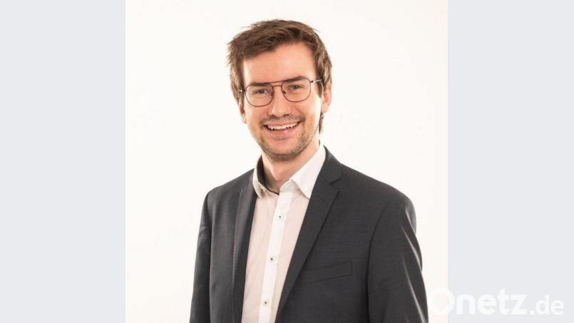 Der Kandidat des CSU-Kreisverbandes Cham ist Matthias Scherr. Bild: Scherr/exb
