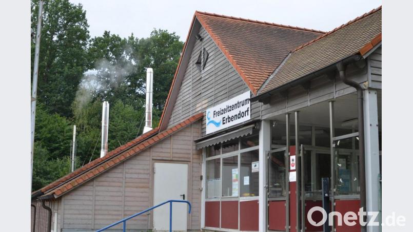 Auch das Erbendorfer Freibad wird mittlerweile über die Stadtwerke betrieben. Bild: Benkhardt