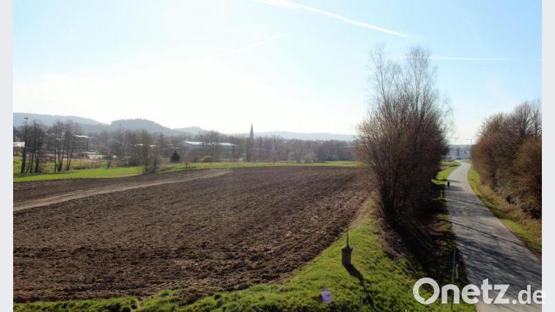 Ein komplett neues Antlitz bekommt der Stadtteil &quot;Kemnath Nord-West&quot;, der in den kommenden Jahren entstehen soll. Bereits im laufenden Haushalt sind gut drei Millionen Euro an Ausgaben dafür eingeplant. Bild: stg