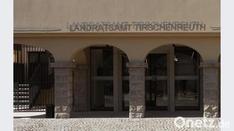 Das Landratsamt Tirschenreuth nimmt Stellung zu Aussagen von Georg Rubenbauer im Marktrat Mähring. Archivbild: tr