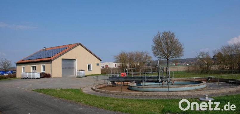 Die Kläranlage der Gemeinde Speinshart in Tremmersdorf ist zwar nach Angaben des Bürgermeisters weitgehend in einem guten Zustand. An Modernisierungsinvestitionen kommt die Kommune aber nicht vorbei. Auch ein sogenanntes qualifiziertes Kanalkataster ist künftig verpflichtend. Bild: do