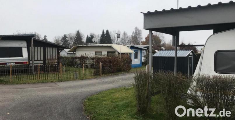 Der Campingplatz Perschen soll geräumt werden. Mit dem Thema beschäftigte sich der Kreisausschuss, weil auch der Landkreis Mitglied des Zweckverbands Freizeit- und Erholungszentrum ist. Archivbild: Wilhelm Amann