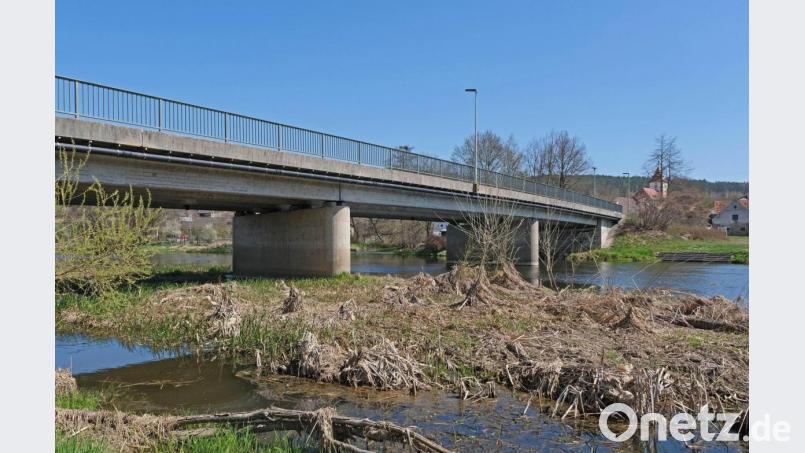 Die Naabbrücke bei Oberköblitz wird saniert. Der Marktrat hat dafür die Planungsarbeiten vergeben. Bild: twi