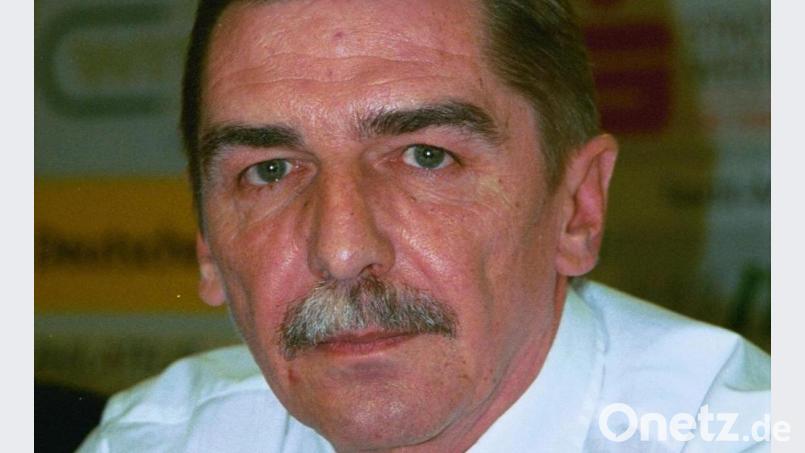 Karl-Heinz "Charly" Aldermann. Archivbild: Kappl