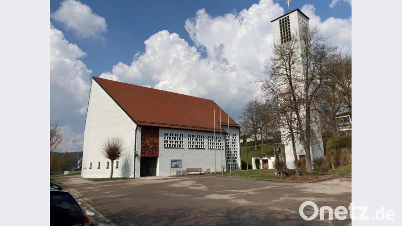Die Kirche St. Josef in Altfalter: Ihr 60. Weihetag wird am Sonntag, 2. Mai, begangen. Bild: Bernhard Hierl/exb