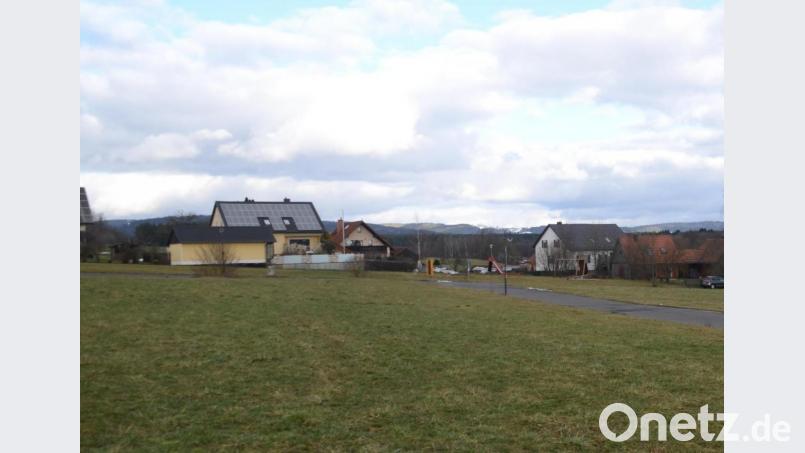 Über 40 Jahre ist der Bebauungsplan Haidenaab-Nordwest alt. Seitdem haben sich die Geschmäcker und Wünsche der Bauherren für ihr Eigenheim geändert. Der Gemeinderat verschloss sich daher nicht einer Anpassung der Vorgaben. Archivbild: ak