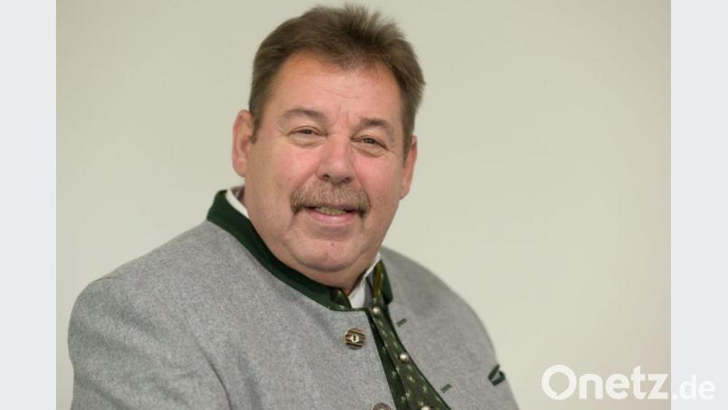Günter Sertl ist jetzt Inklusionsbeauftragter in der Stadt Auerbach. Archivbild: SPD Auerbach