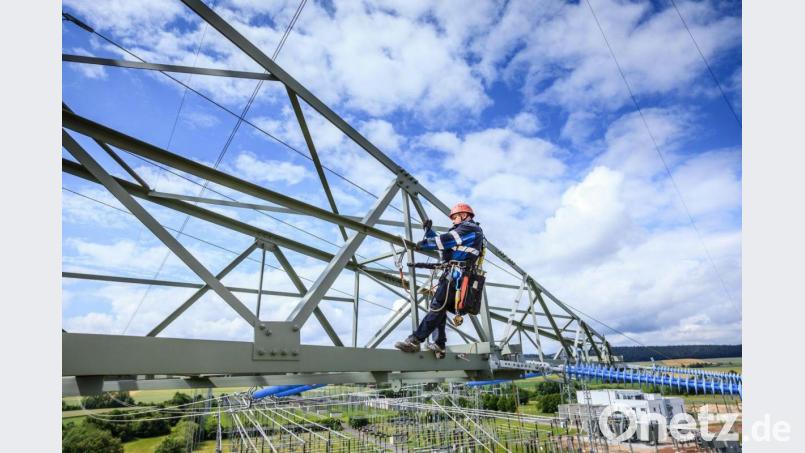 Die Arbeiten am neuen Ostbayernring sollen im Juni starten. Bild: Tennet