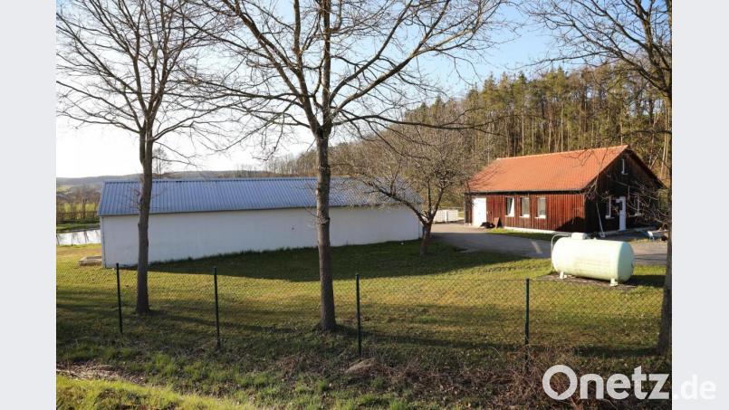 Auf der Kläranlage bei Altendorf soll in Zukunft eine Photovoltaikanlage zur Eigenstromnutzung installiert werden. Bild: akp