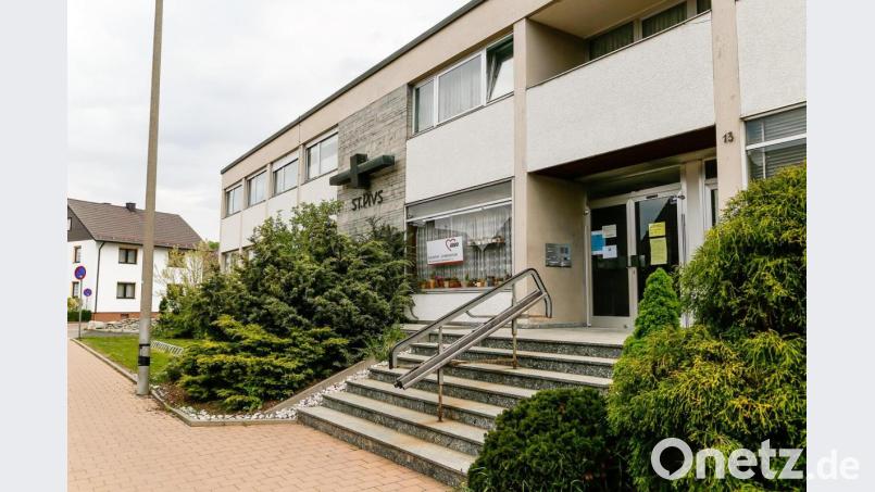 Im Piusheim bleiben über September hinaus zwei Kinderkrippen-Übergangsgruppen untergebracht. Archivbild: Hösamer