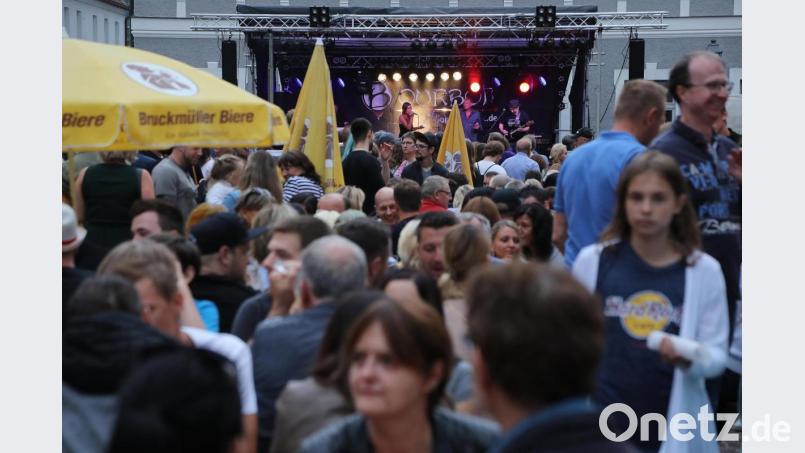 Diese Aufnahme entstand am 22. Juni 2019. Bilder wie dieses gab es vor einem Jahr nicht. Und es wird sie nach der neuerlichen Altstadtfest-Absage auch heuer nicht geben. Archivbild: Wolfgang Steinbacher