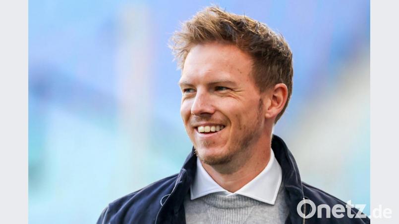 Julian Nagelsmann folgt als Trainer des FC Bayern München auf Hansi Flick. Bild: Jan Woitas/dpa