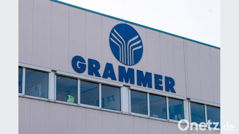 Die Grammer AG setzt seine positive Geschäftsentwicklung im ersten Quartal 2021 fort. Das gab das Unternehmen am Mittwoch offiziell bekannt. Archivbild: Armin Weigel