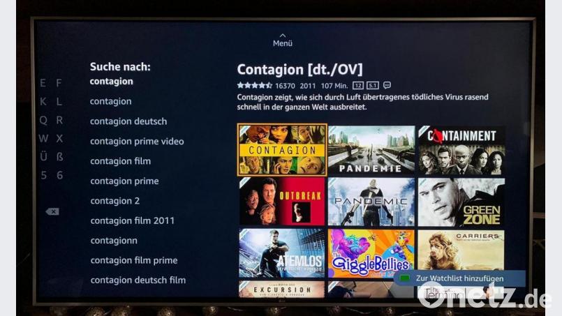 Autorin Kathrin Moch entwickelte eine Hass-Liebe zu Filmen über Seuchen: Mit Corona wurde der Film dann plötzlich Wirklichkeit. Bild: kmo