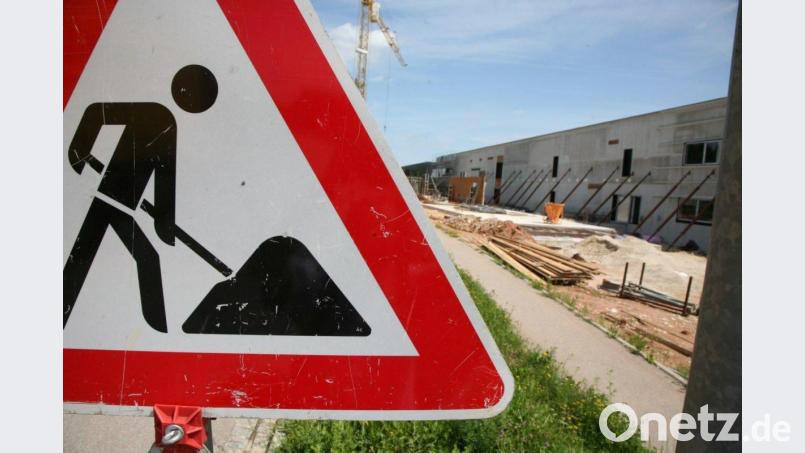 Die Baubranche, die sich in den letzten Monaten als robust herausgestellt hat, sorgt für eine Belebung des Arbeitsmarktes. Symbolbild: Wolfgang Steinbacher