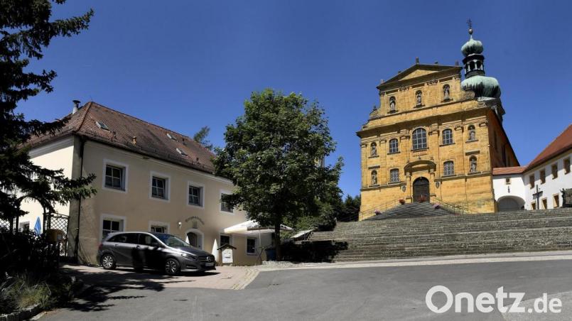 Das Bergfest startet an diesem Samstag. Wenn es vorbei ist, beginnt der bereits genehmigte Um- und Ausbau der Bergwirtschaft, der nicht jedem gefällt. Bild: Petra Hartl