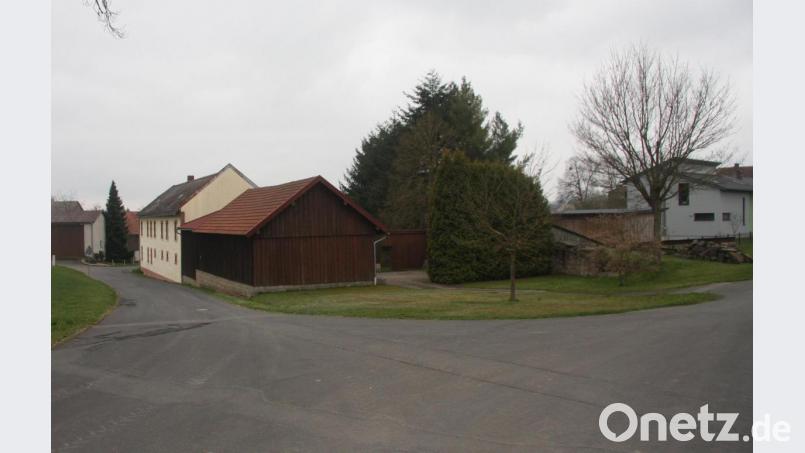 Ein Anliegen,für das sich auch die Dorfbewohner in Triebendorf stark machen ist die geplante Dorferneuerung. Bild: wro