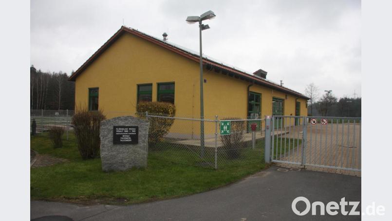 Die Kläranlage bei Schönhaid wird von den Gemeinden Wiesau, Fuchsmühl und Falkenberg gemeinsam genutzt. Für das Klärwerk wurden ebenfalls Gelder bereitgestellt. Bild: wro