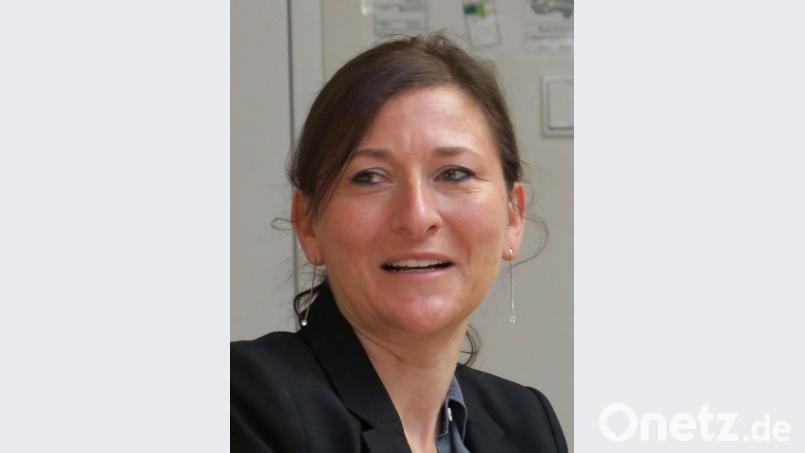 Architektin Annegret Michler hat die Stadtpark-Rallye mit Bürgerbeteiligung und das Konzept &quot;Neue Naab-Erholung&quot; entwickelt. Bild: Hirsch