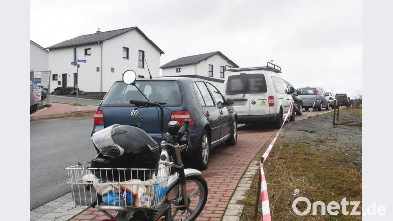 Die Parksituation rund um das Ärztehaus im Stadtnorden ist vielen Stadträten ein Dorn im Auge. Bild: Gabi Schönberger