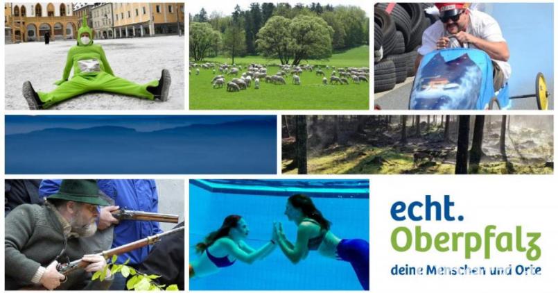 Was macht ihre Heimat so einzigartig? Bildmontage: Schwab, Mareike