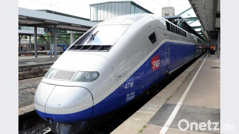 Das neue Projekt im Bereich Sitzsysteme betrifft den Nachfolger des TGV-Hochgeschwindigkeitszugs. Symbolbild: Bernd Weissbrod