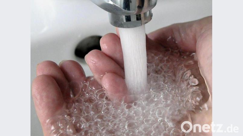 486.454 Kubikmeter Wasser sind im Bereich des Zweckverbands Mantel-Weiherhammer 2020 verbraucht worden. Archivbild: Hartl