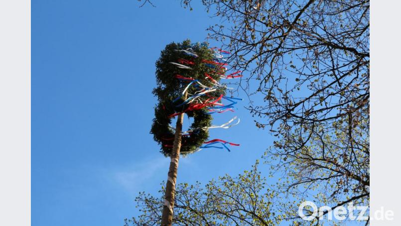 Die Krone symbolisiert mit dem unendlichen Kreisrund der Kränze den Kreislauf der Natur und des Lebens. Bild: rpp