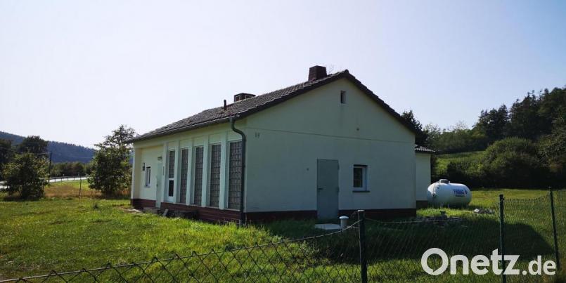 Im Wasserwerk Meisthof wurde eine UV-Anlage installiert. Damit soll eine weitere Verkeimung des Trinkwassers verhindert werden Bild: bnr