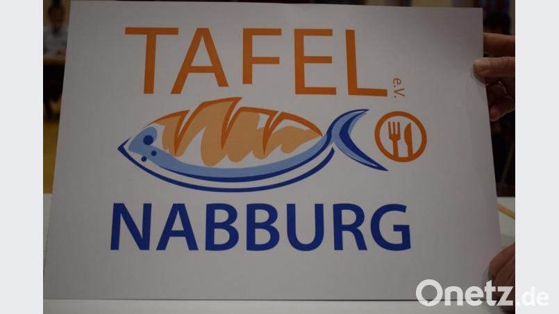 Das neue Logo der Nabburger Tafel Bild: bnr