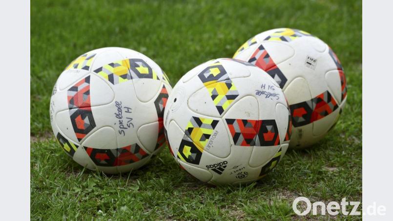 In dieser Saison werden die Bälle nicht mehr gebraucht. Jetzt geht es darum, die Tabellenstände zu werten. Auf- und Abstieg zu regeln. Bild: zg